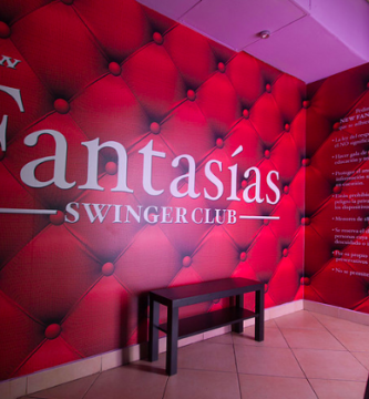 Entrada del Fantasias en galdakao